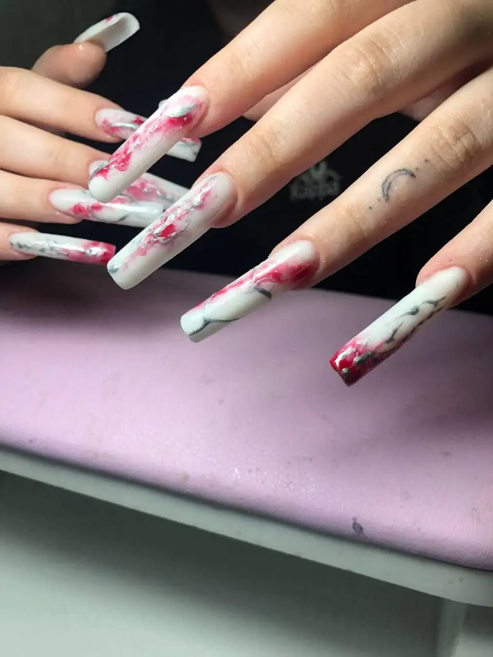 Креативный маникюр в Октябрьском районе - Маникюр (Услуги) в Архангельск