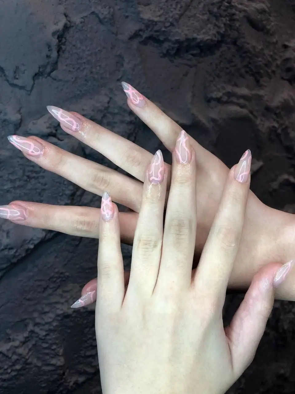 Креативный маникюр в Октябрьском районе - Маникюр (Услуги) в Архангельск