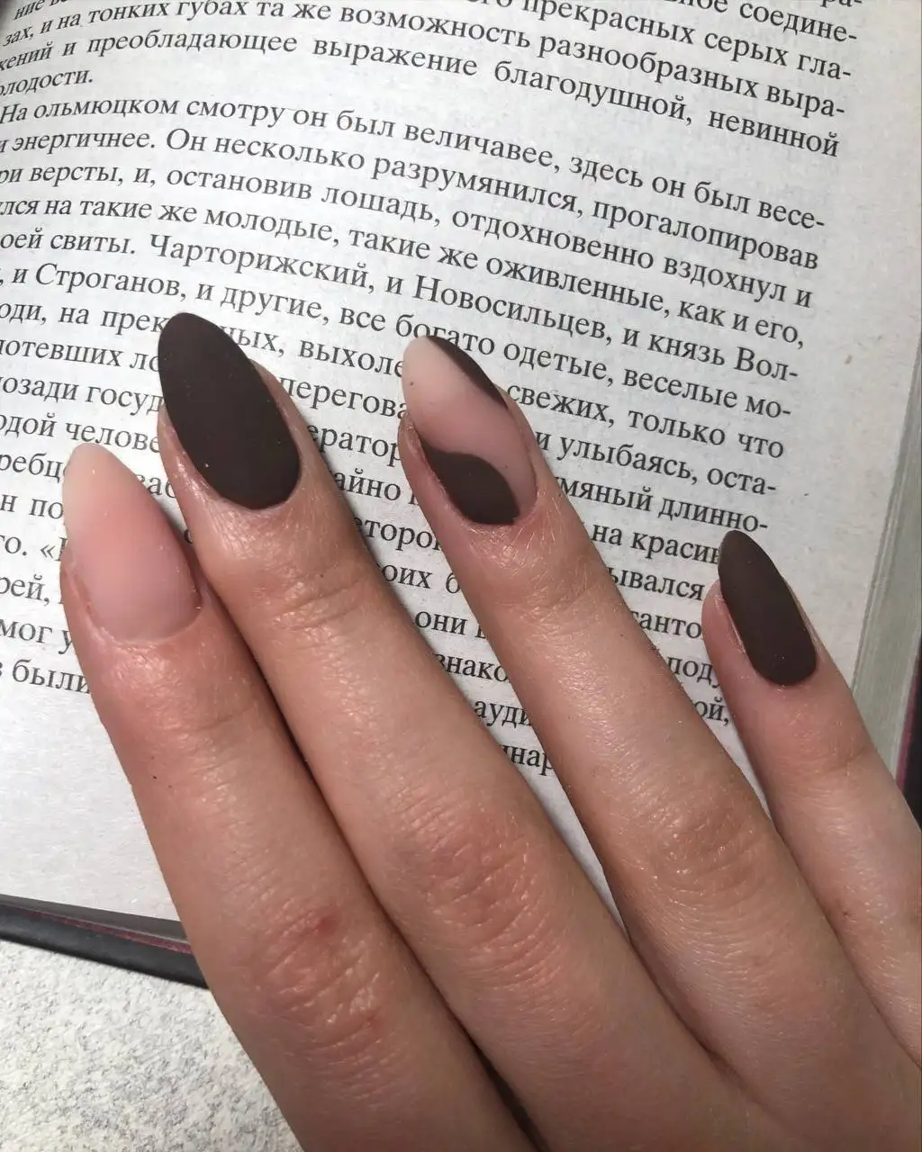 Креативный маникюр в Октябрьском районе - Маникюр (Услуги) в Архангельск