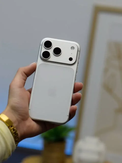 iPhone 17 Pro Max Silver 256Gb - Электроника в Архангельск