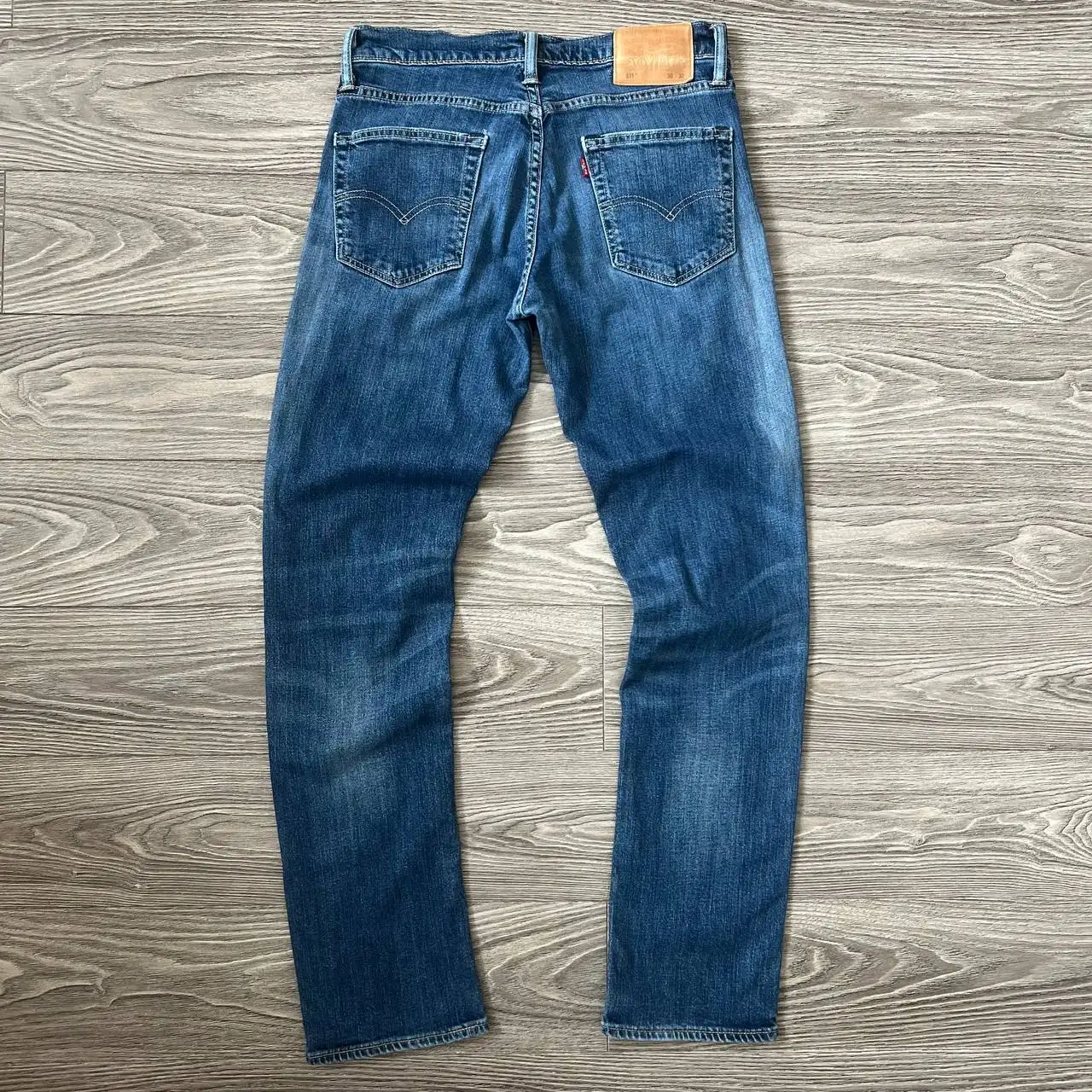 Джинсы Levi's 511 Размер 30x32 - Джинсы (Одежда) в Архангельск