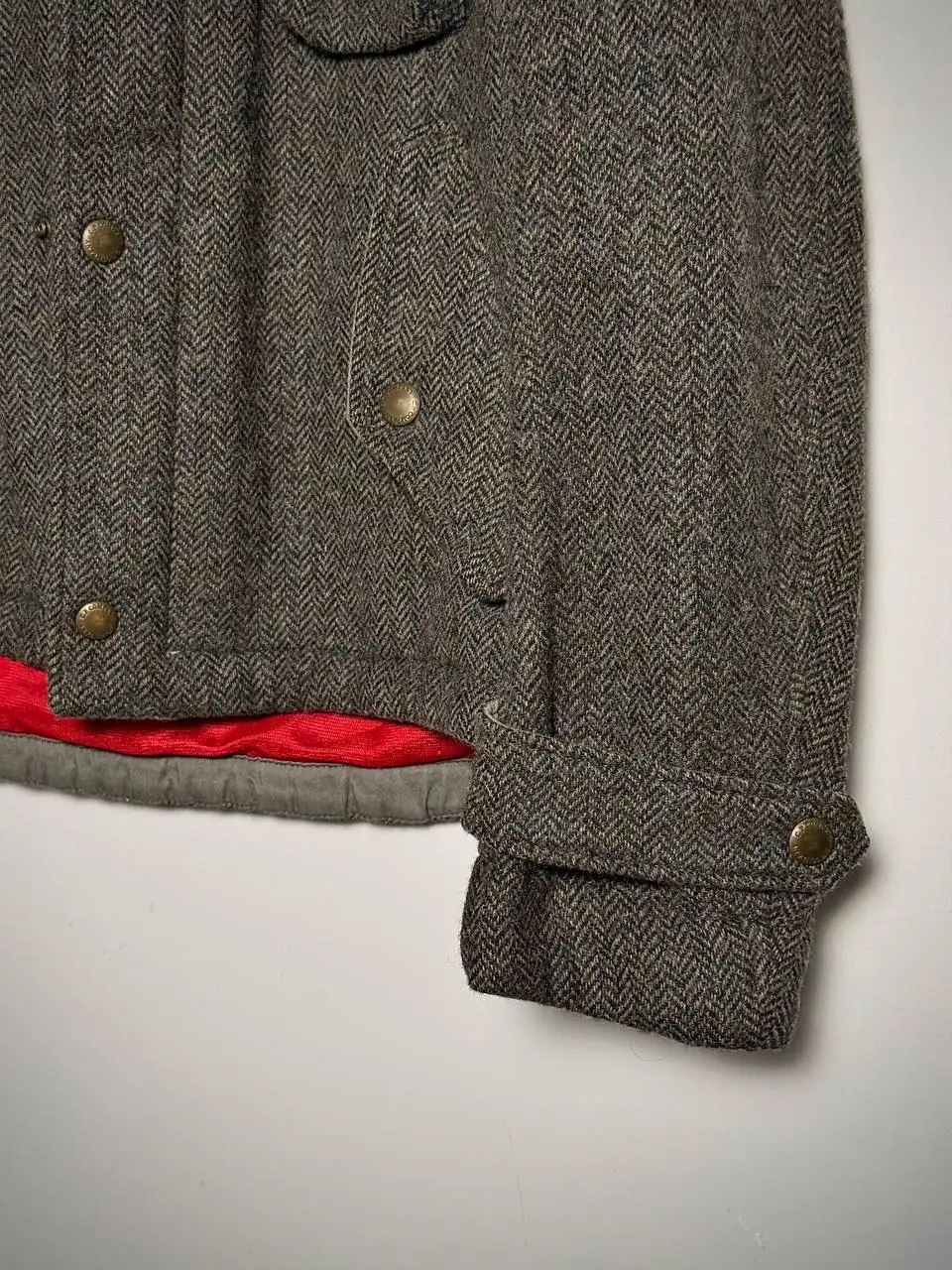 C.P. Company MTP Liner Tweed Field Jacket куртка - Куртки (Одежда) в Питер