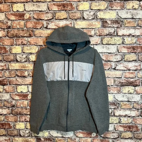 Куртка Calvin Klein с нейлоновыми вставками - Верхняя одежда в Архангельск