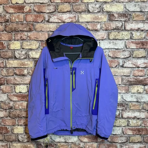 Куртка Haglofs Windstopper размер S/M состояние 8/10 - Верхняя одежда в Архангельск