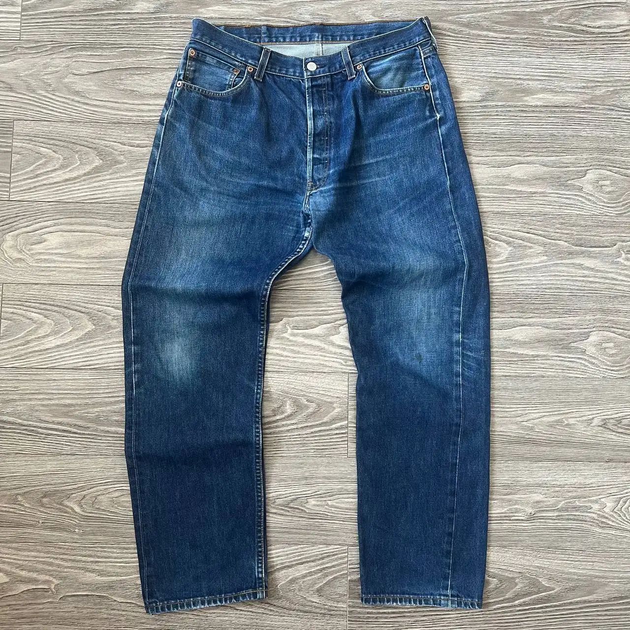 Джинсы Levi's 501 - Джинсы (Одежда) в Архангельск