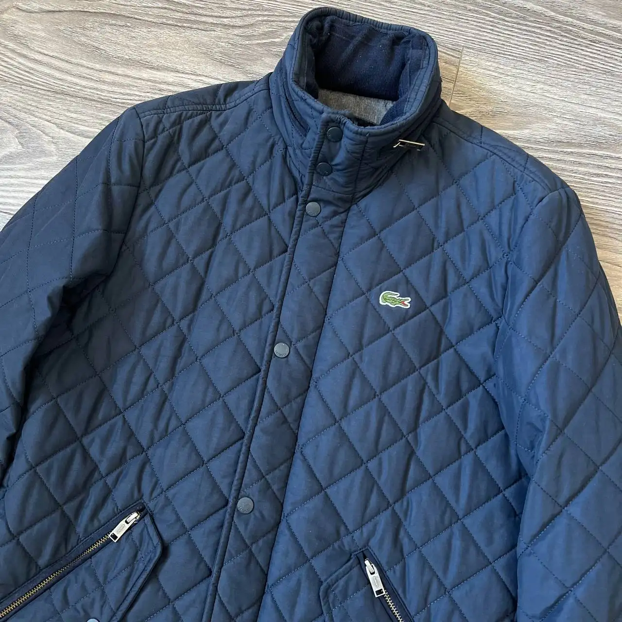 Куртка Lacoste размер L - Куртки (Одежда) в Архангельск