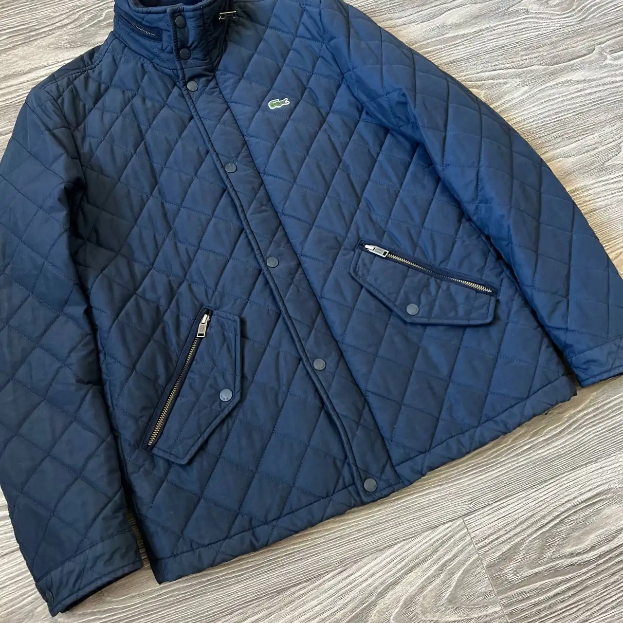 Куртка Lacoste размер L - Куртки (Одежда) в Архангельск