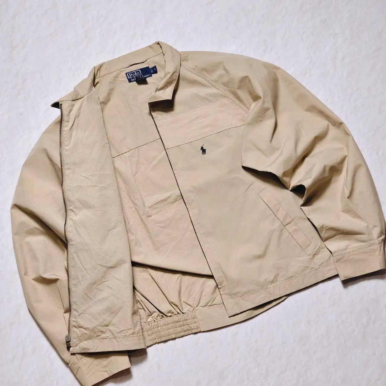 Куртка Harrington Ralph Lauren vintage - Куртки (Одежда) в Архангельск