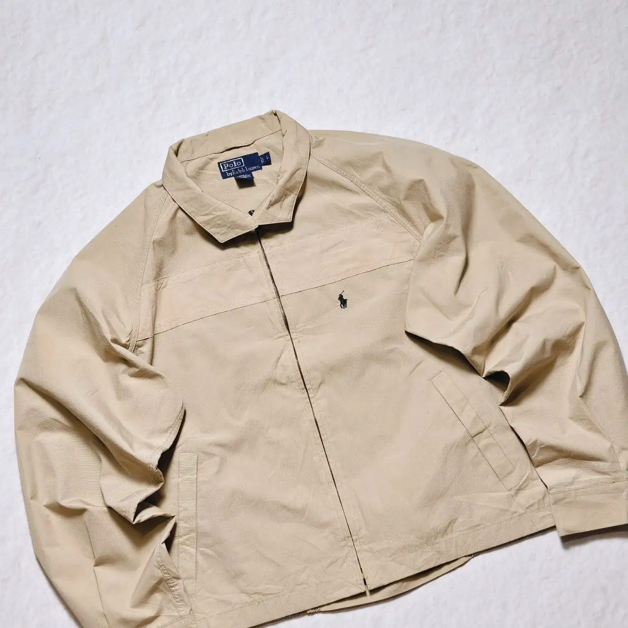 Куртка Harrington Ralph Lauren vintage - Куртки (Одежда) в Архангельск