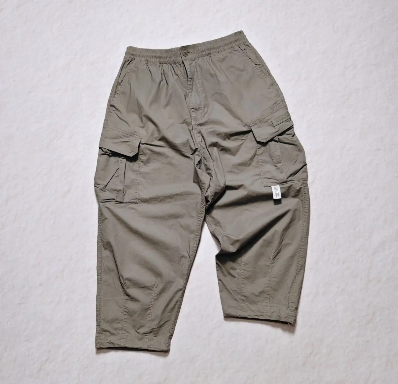 Широкие штаны Alpha Industries casual style размер M - Штаны/Брюки (Одежда) в Архангельск