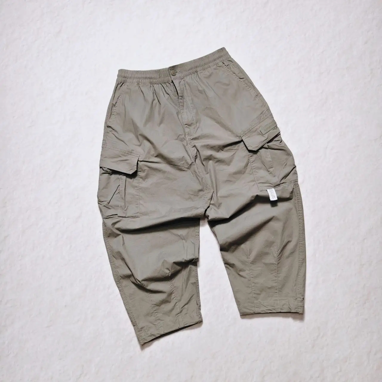 Широкие штаны Alpha Industries casual style размер M - Штаны/Брюки (Одежда) в Архангельск