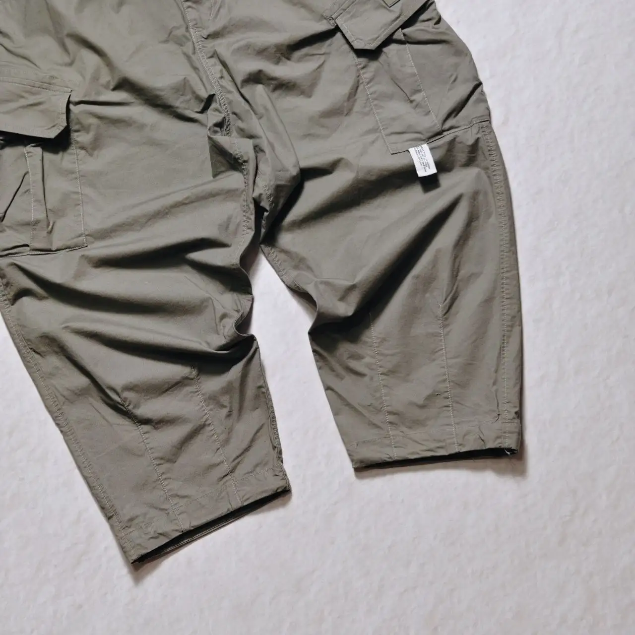 Широкие штаны Alpha Industries casual style размер M - Штаны/Брюки (Одежда) в Архангельск