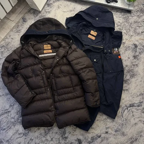 Парка PARAJUMPERS размер L в хорошем состоянии - Верхняя одежда в Архангельск