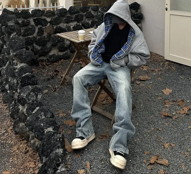 DROP 03 Reversible Zip Hoodie двусторонняя кофта на молнии - Спортивная обувь в Москва