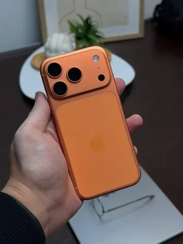 iPhone 17 Pro Max Cosmic Orange 1Tb - Электроника в Архангельск