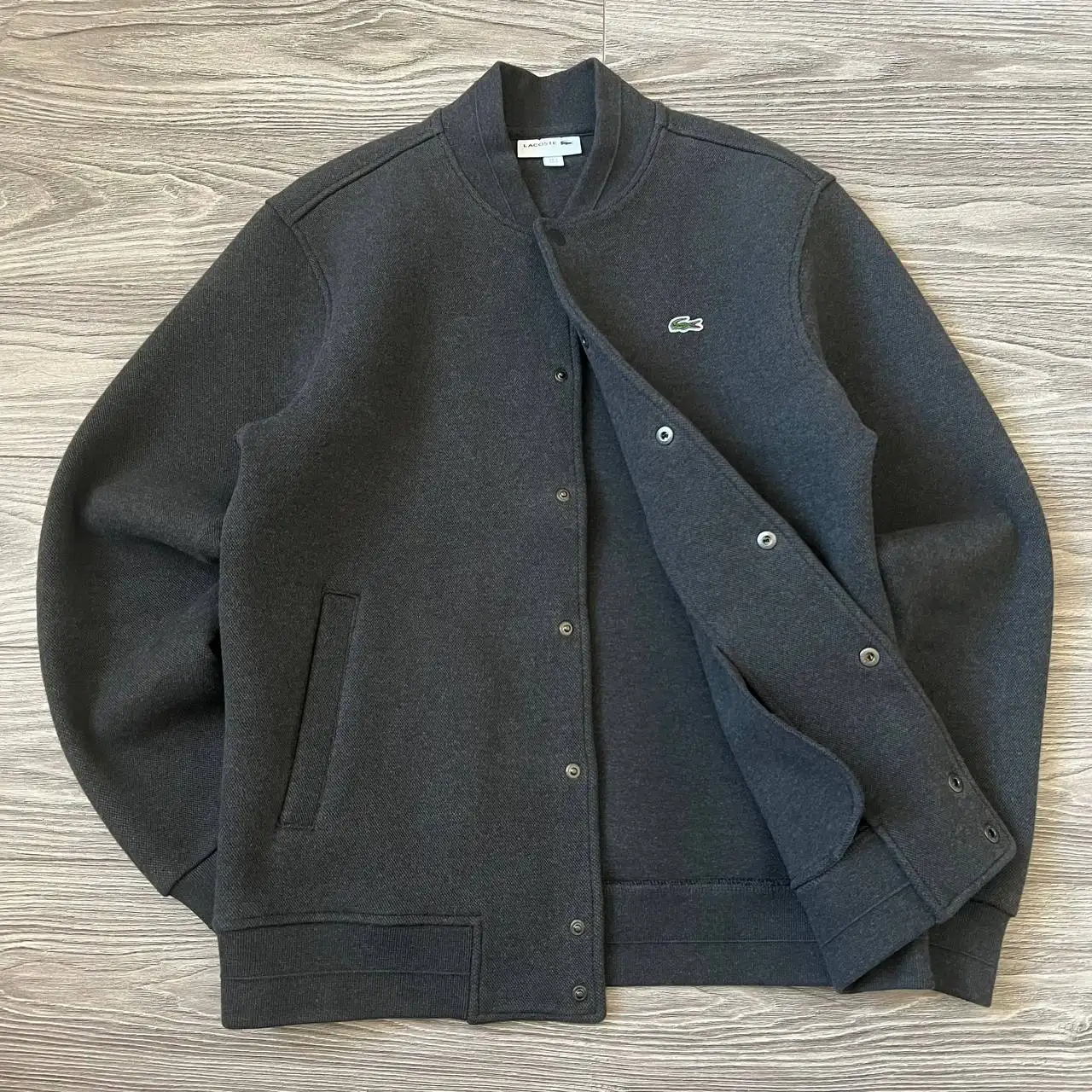 Бомбер Lacoste размер М - Куртки (Одежда) в Архангельск