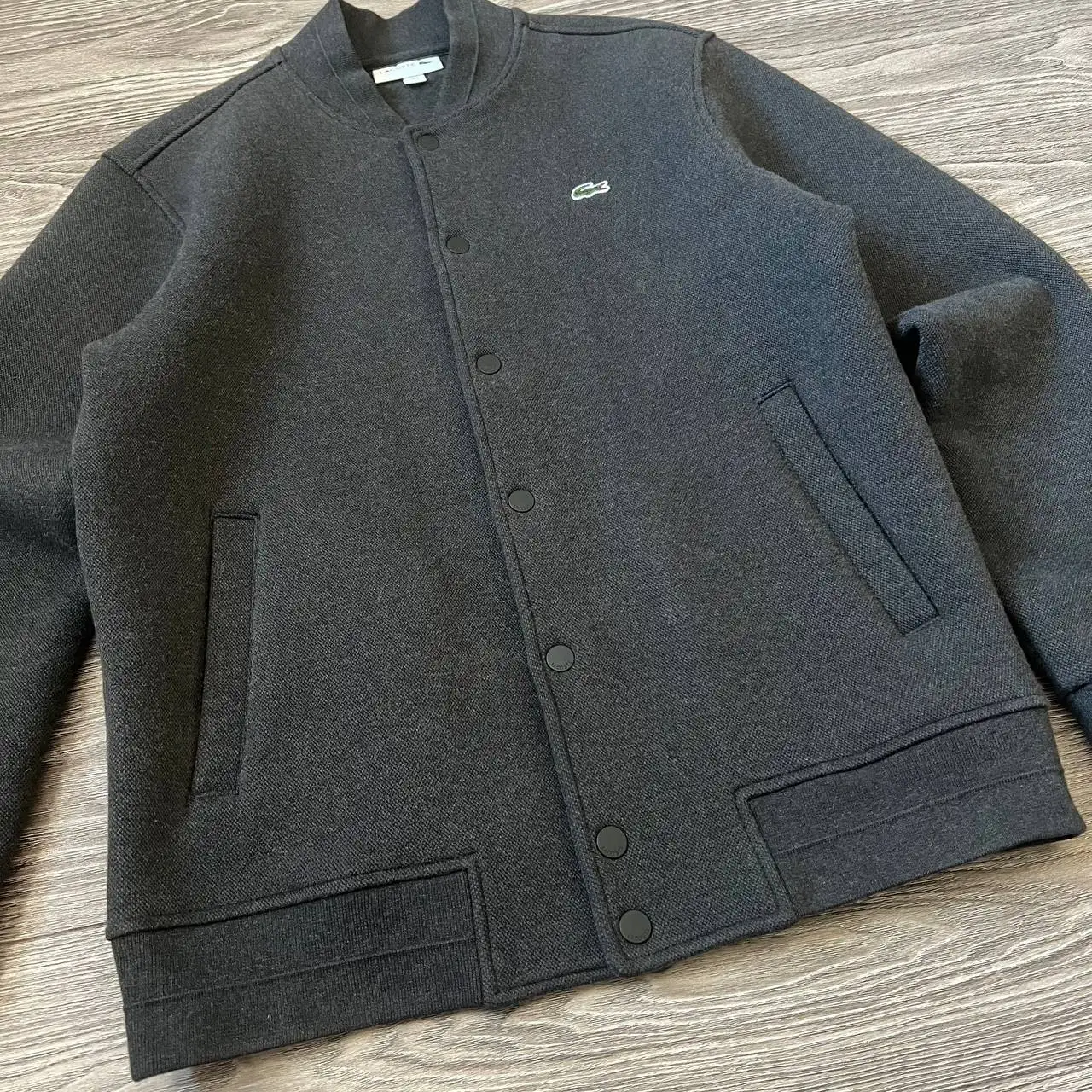 Бомбер Lacoste размер М - Куртки (Одежда) в Архангельск