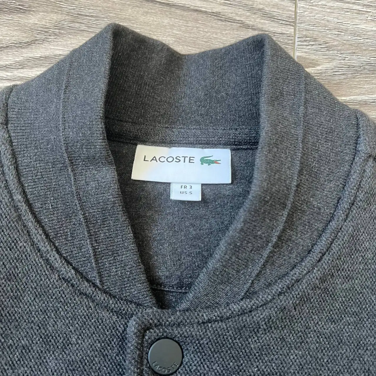 Бомбер Lacoste размер М - Куртки (Одежда) в Архангельск