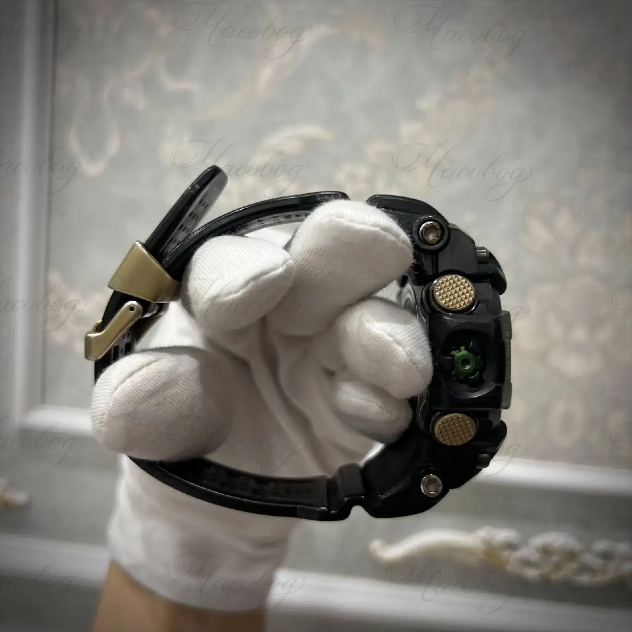 Casio G-Shock GWG-1000GB в отличном состоянии - Часы (Электроника) в Москва