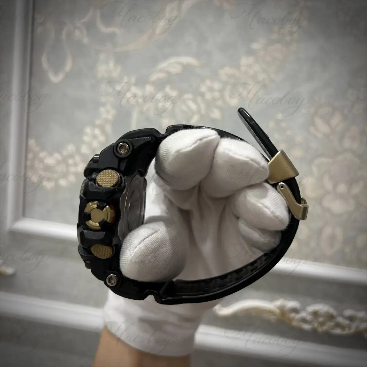 Casio G-Shock GWG-1000GB в отличном состоянии - Часы (Электроника) в Москва