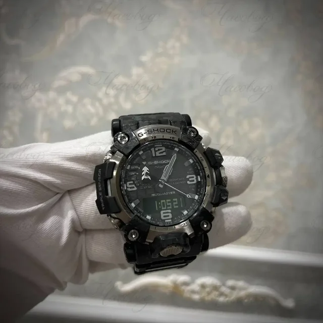 Casio G-Shock GWG-2000 в отличном состоянии - Игровые аккаунты в Москва