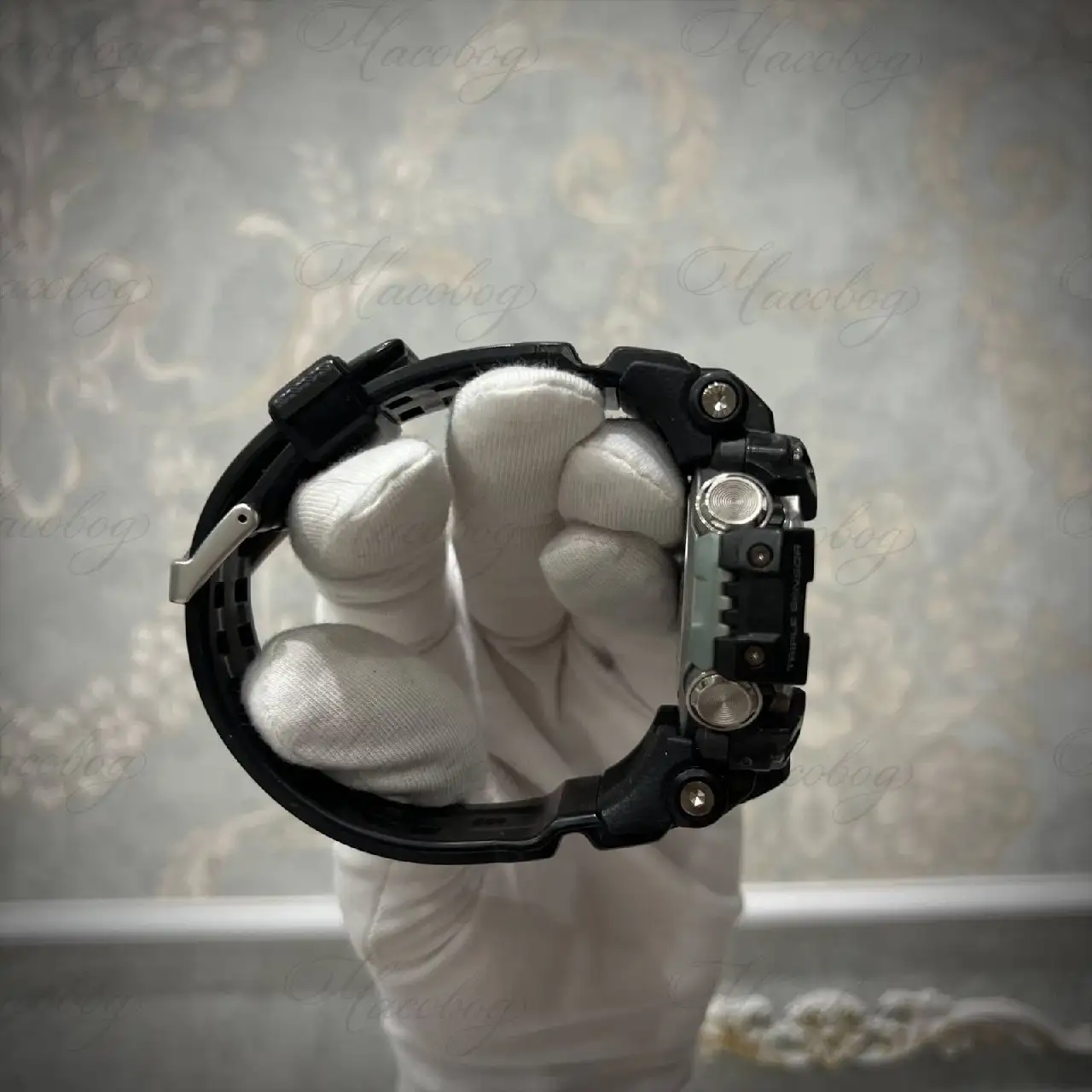 Casio G-Shock GWG-2000 в отличном состоянии - Часы (Электроника) в Москва