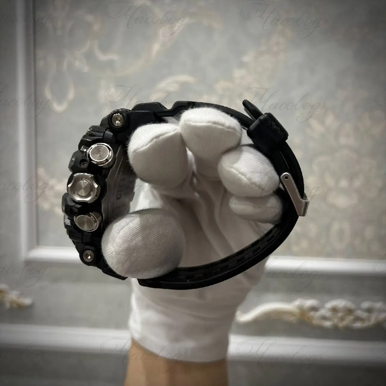 Casio G-Shock GWG-2000 в отличном состоянии - Часы (Электроника) в Москва