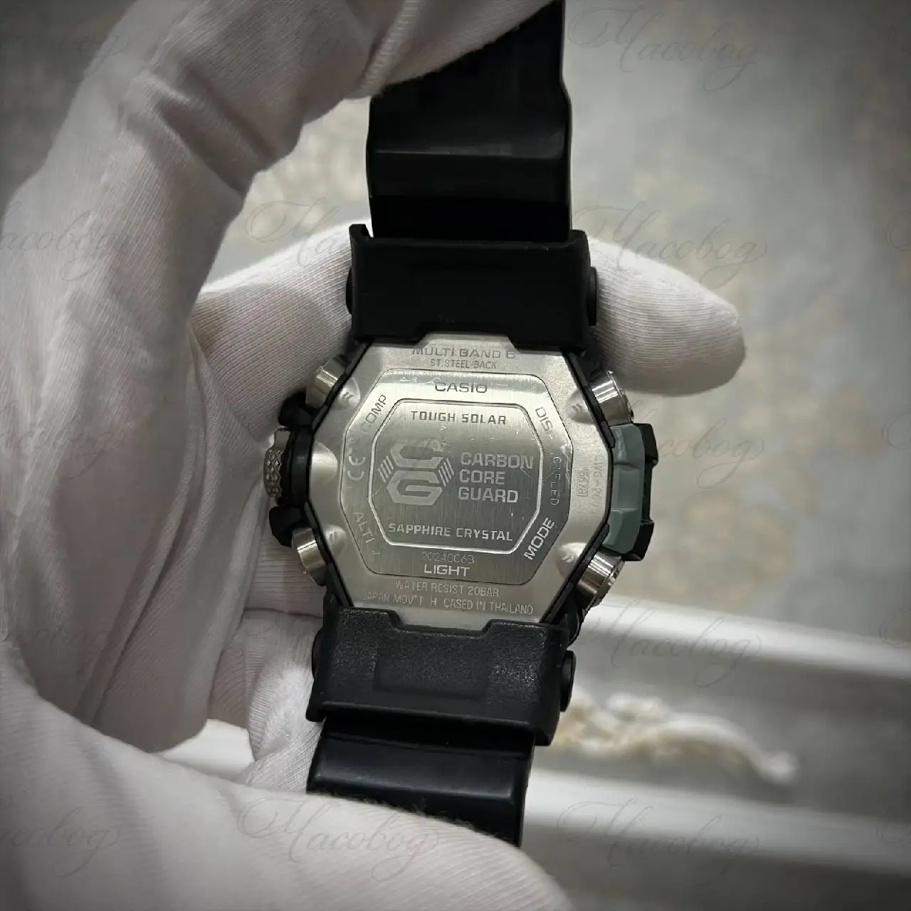 Casio G-Shock GWG-2000 в отличном состоянии - Часы (Электроника) в Москва