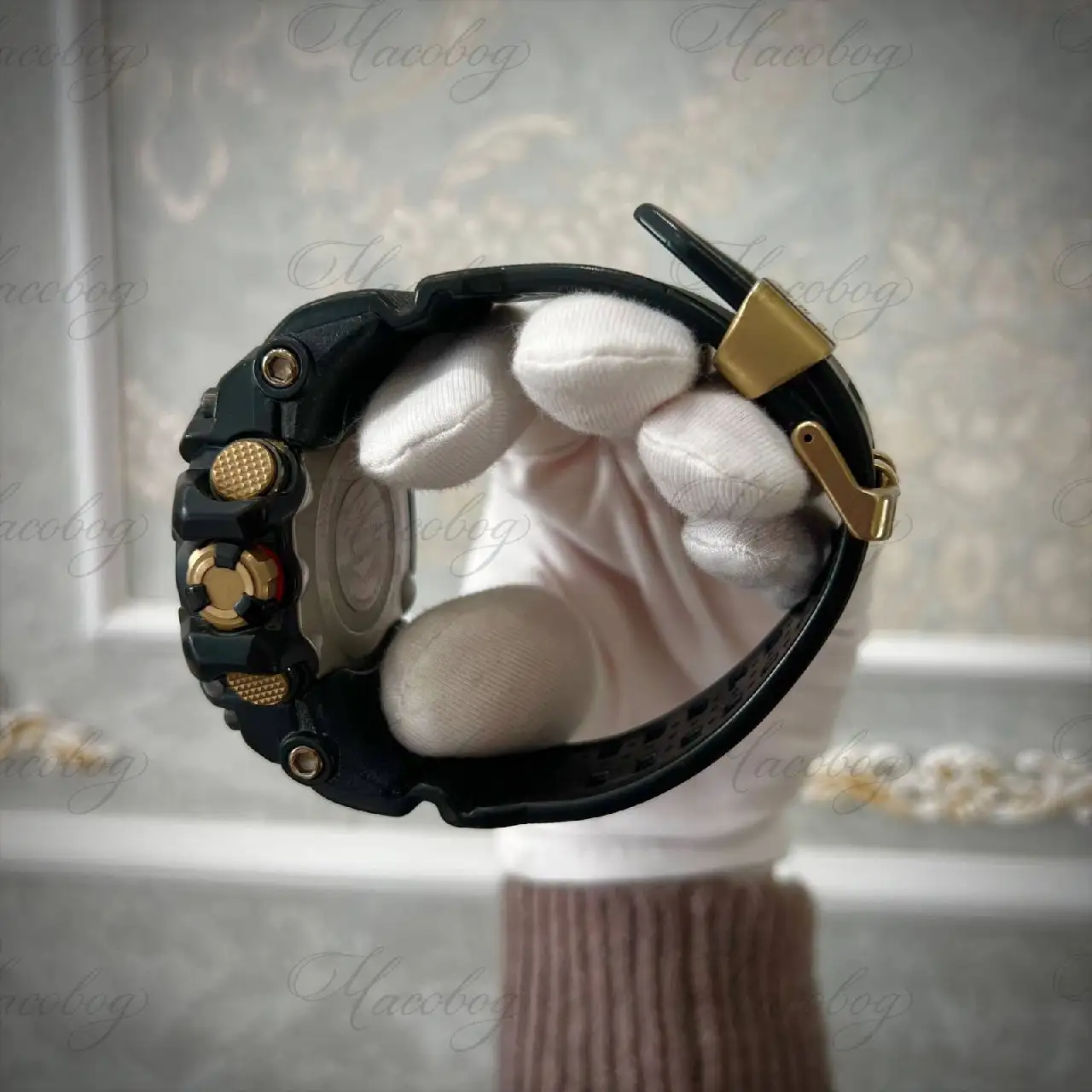 Casio G-Shock GWG-1000GB в отличном состоянии - Часы (Барахолка) в Москва