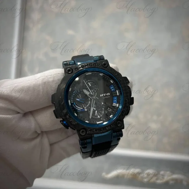 Casio G-Shock MTG-B1000XB в отличном состоянии - Игровые аккаунты в Москва