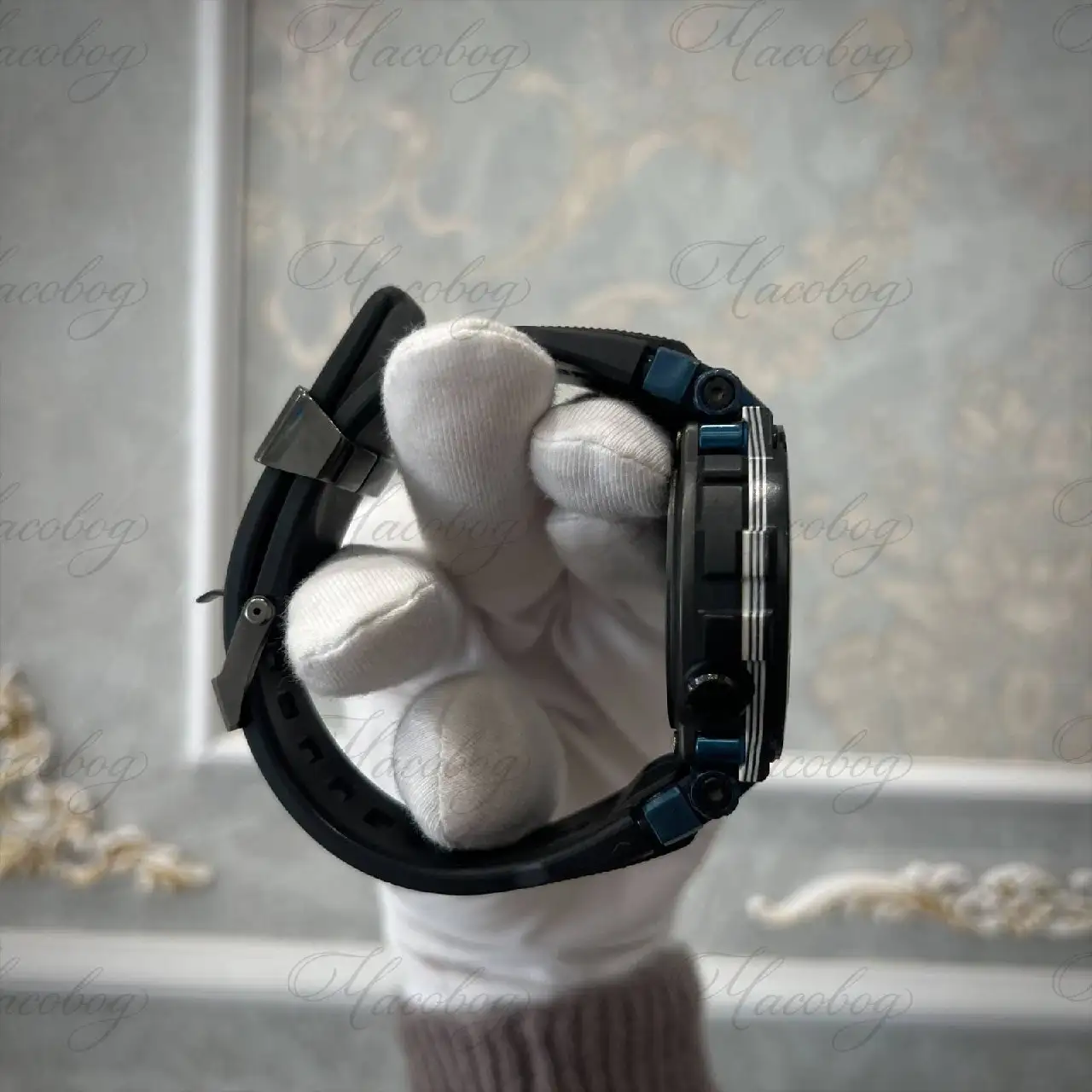 Casio G-Shock MTG-B1000XB в отличном состоянии - Часы (Электроника) в Москва