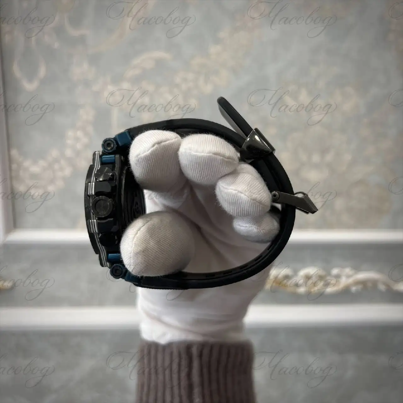 Casio G-Shock MTG-B1000XB в отличном состоянии - Часы (Электроника) в Москва