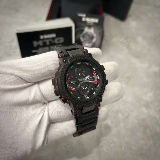 Casio G-Shock MTG-B1000XBD в отличном состоянии - Игровые аккаунты в Москва
