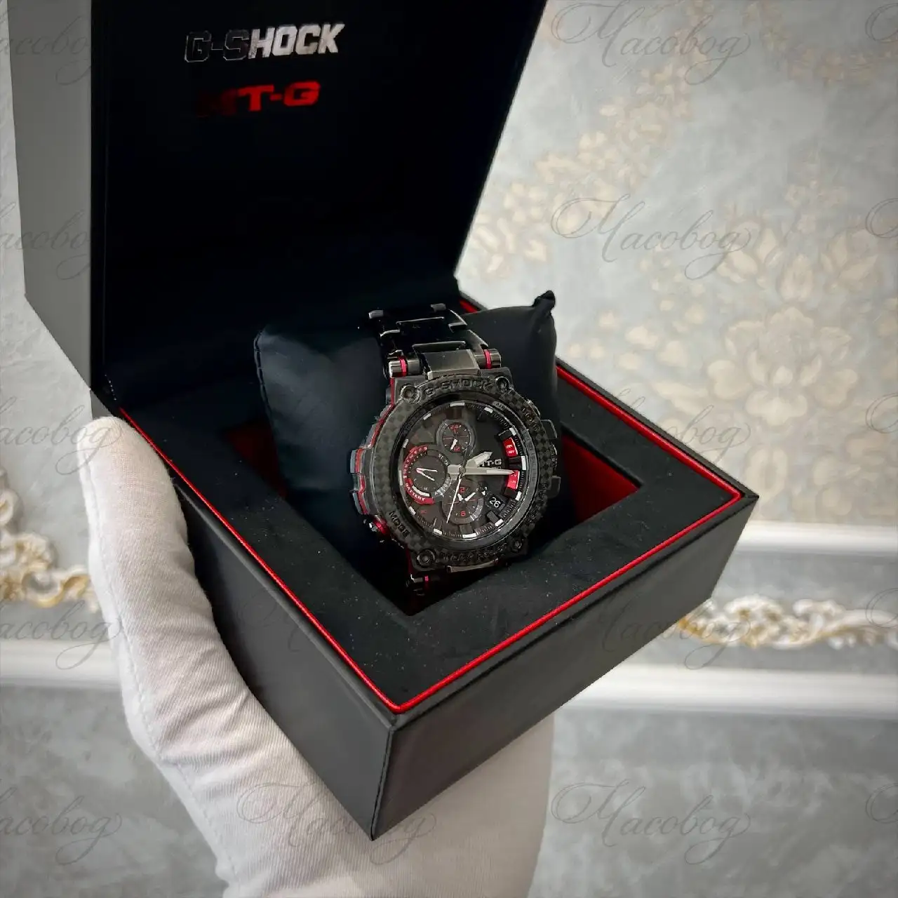 Casio G-Shock MTG-B1000XBD в отличном состоянии - Часы (Электроника) в Москва