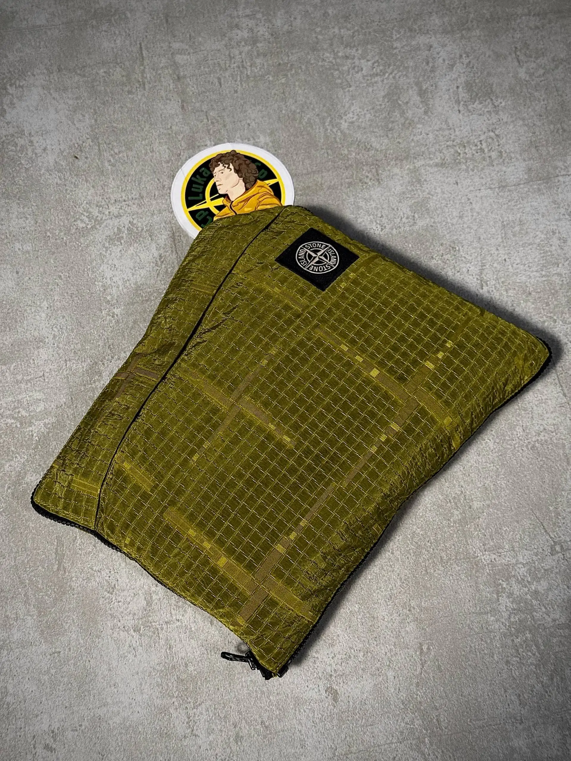 Stone Island Nylon Metal Pants - Брюки (Одежда) в Питер