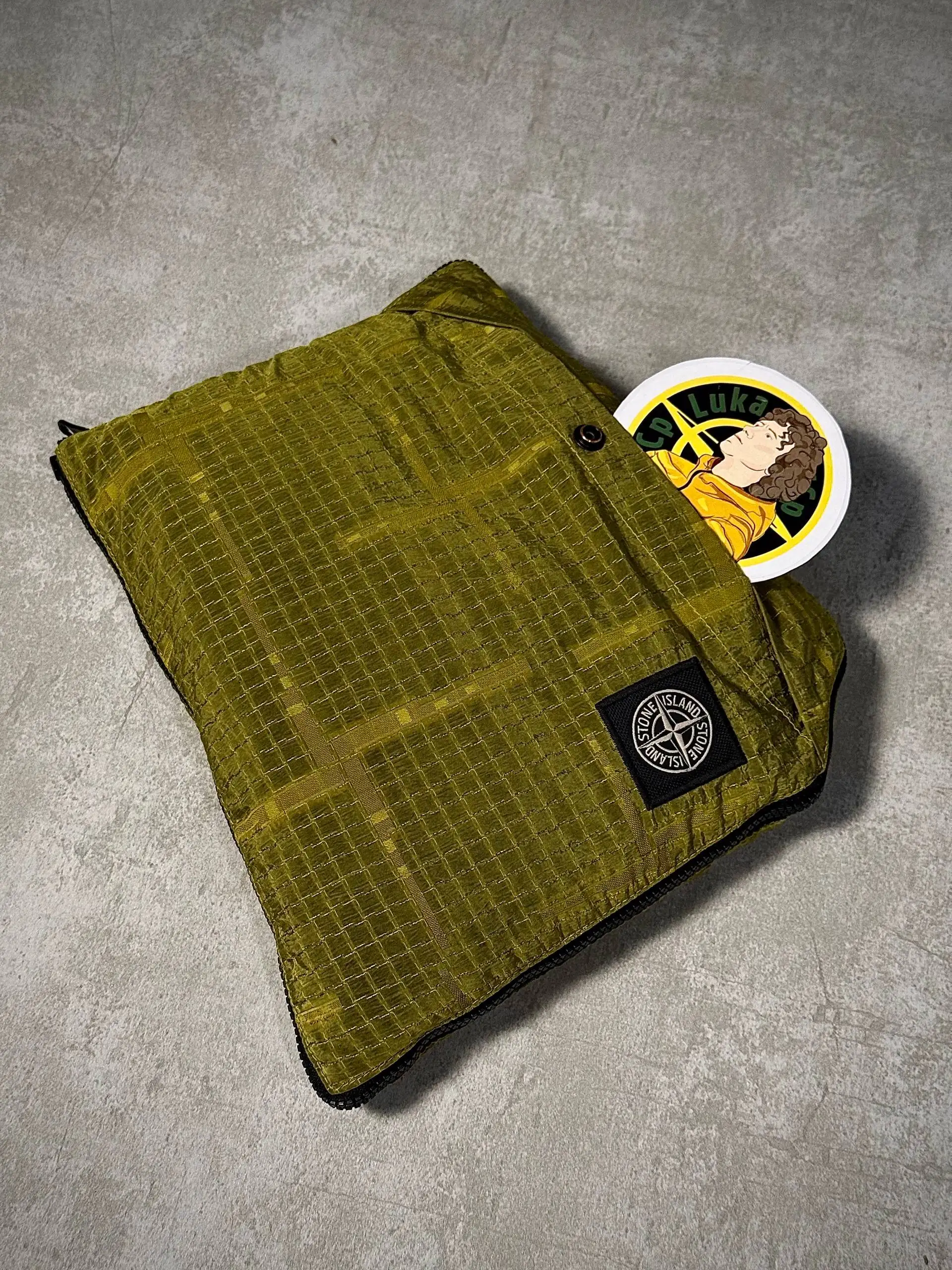 Stone Island Nylon Metal Pants - Брюки (Одежда) в Питер