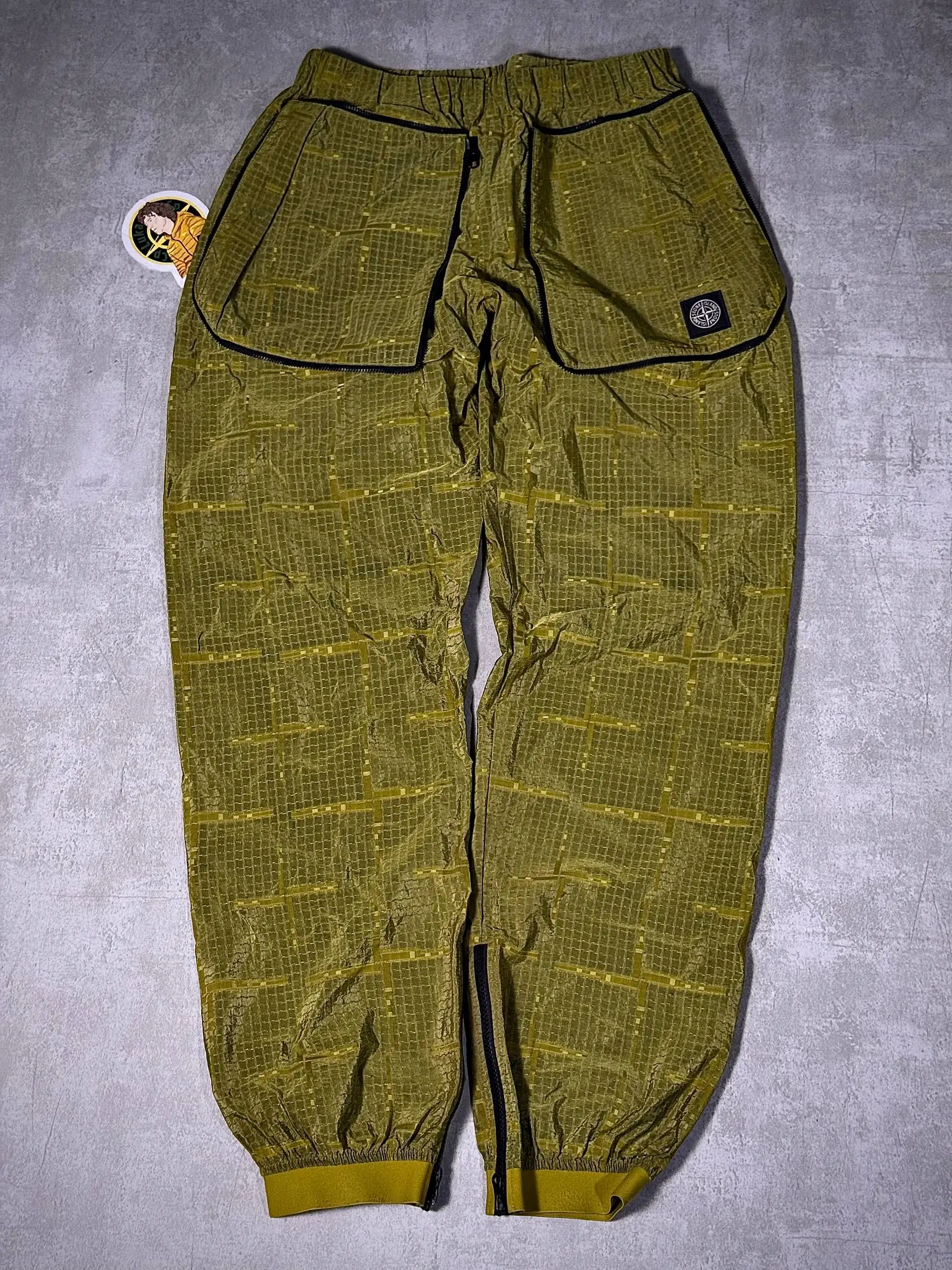 Stone Island Nylon Metal Pants - Брюки (Одежда) в Питер