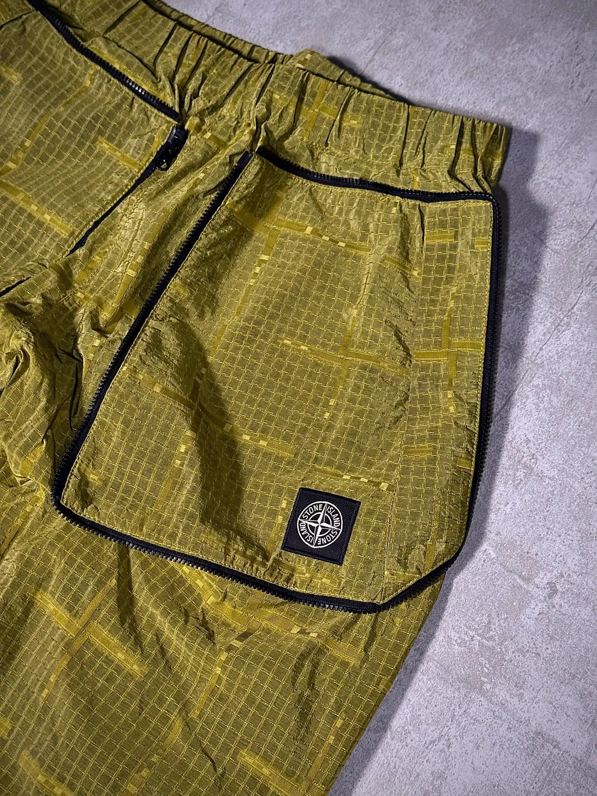 Stone Island Nylon Metal Pants - Брюки (Одежда) в Питер