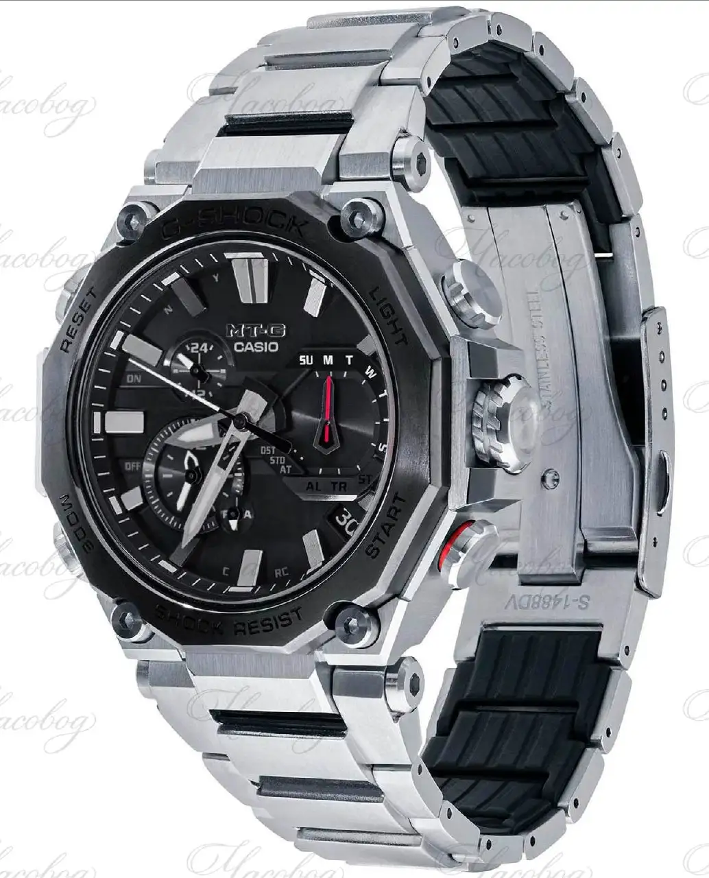 Casio G-Shock MTG-B2000D-1A оригинал новые - Часы (Электроника) в Москва