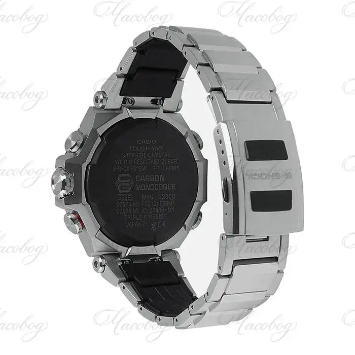 Casio G-Shock MTG-B2000D-1A оригинал новые - Часы (Электроника) в Москва