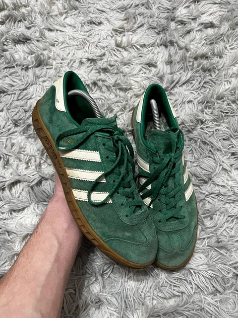 Adidas Hamburg кеды размер 43.5 - Обувь в Архангельск