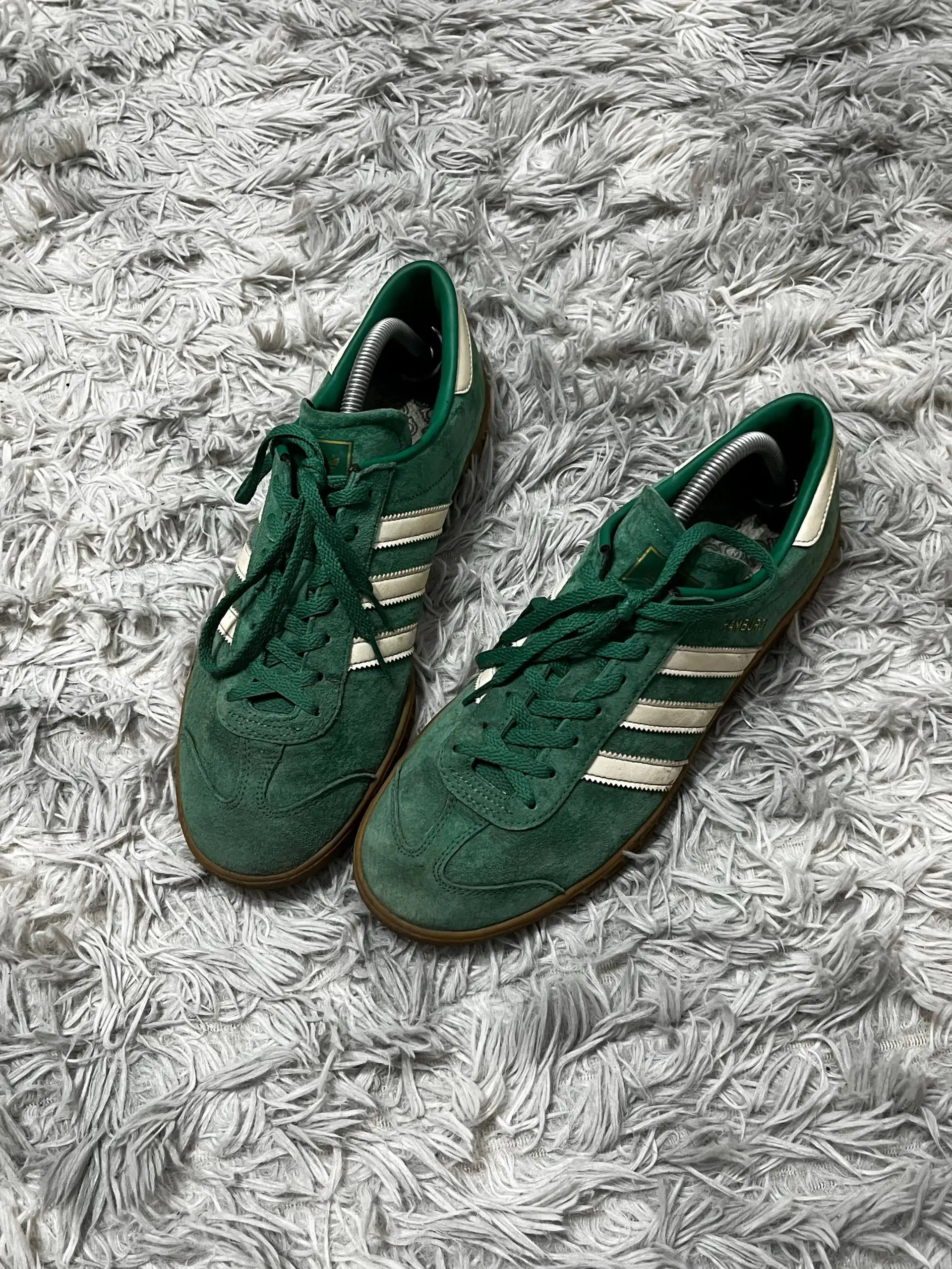 Adidas Hamburg кеды размер 43.5 - Обувь (Одежда) в Архангельск