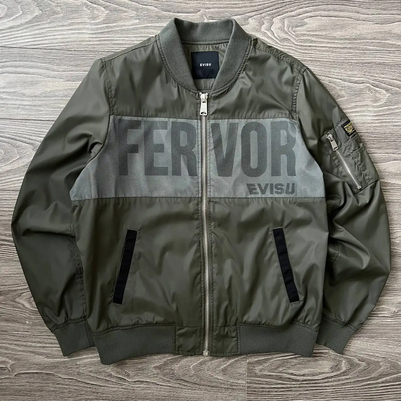 Куртка Evisu бомбер - Куртки (Одежда) в Архангельск