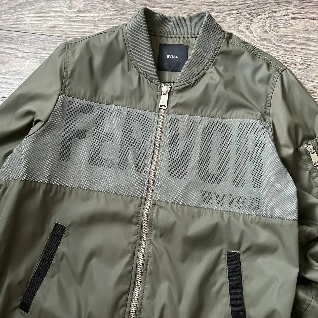 Куртка Evisu бомбер - Куртки (Одежда) в Архангельск