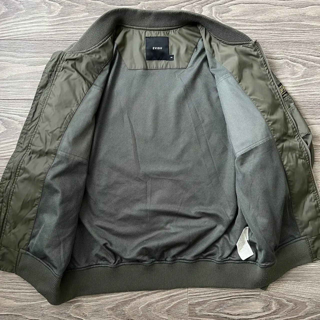 Куртка Evisu бомбер - Куртки (Одежда) в Архангельск