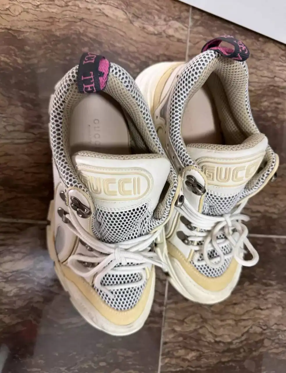 Gucci Fleshtrek 38.5 (39) - Обувь (Одежда) в Архангельск