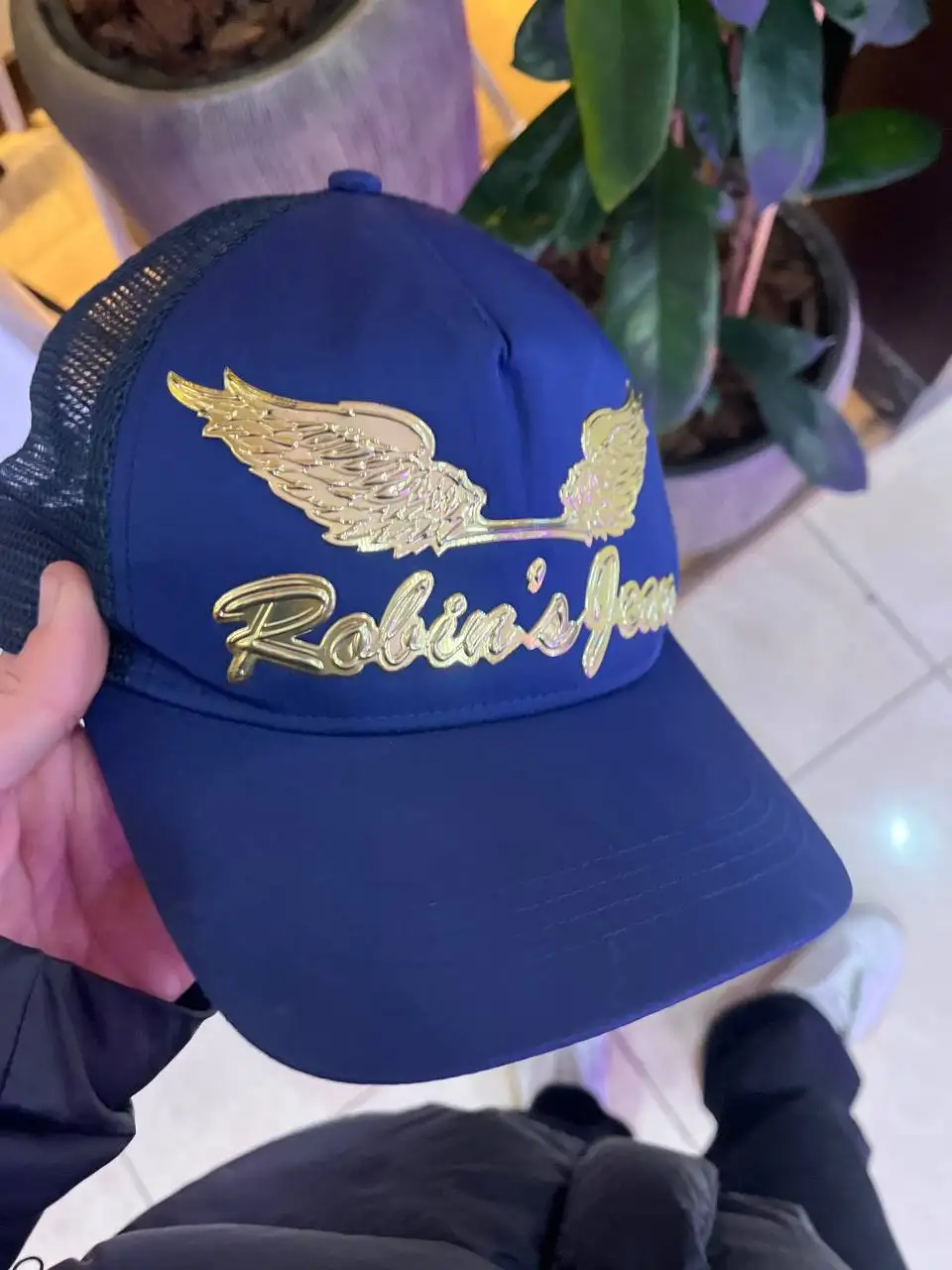 Продам кепку Робинс Джинс - Одежда в Архангельск