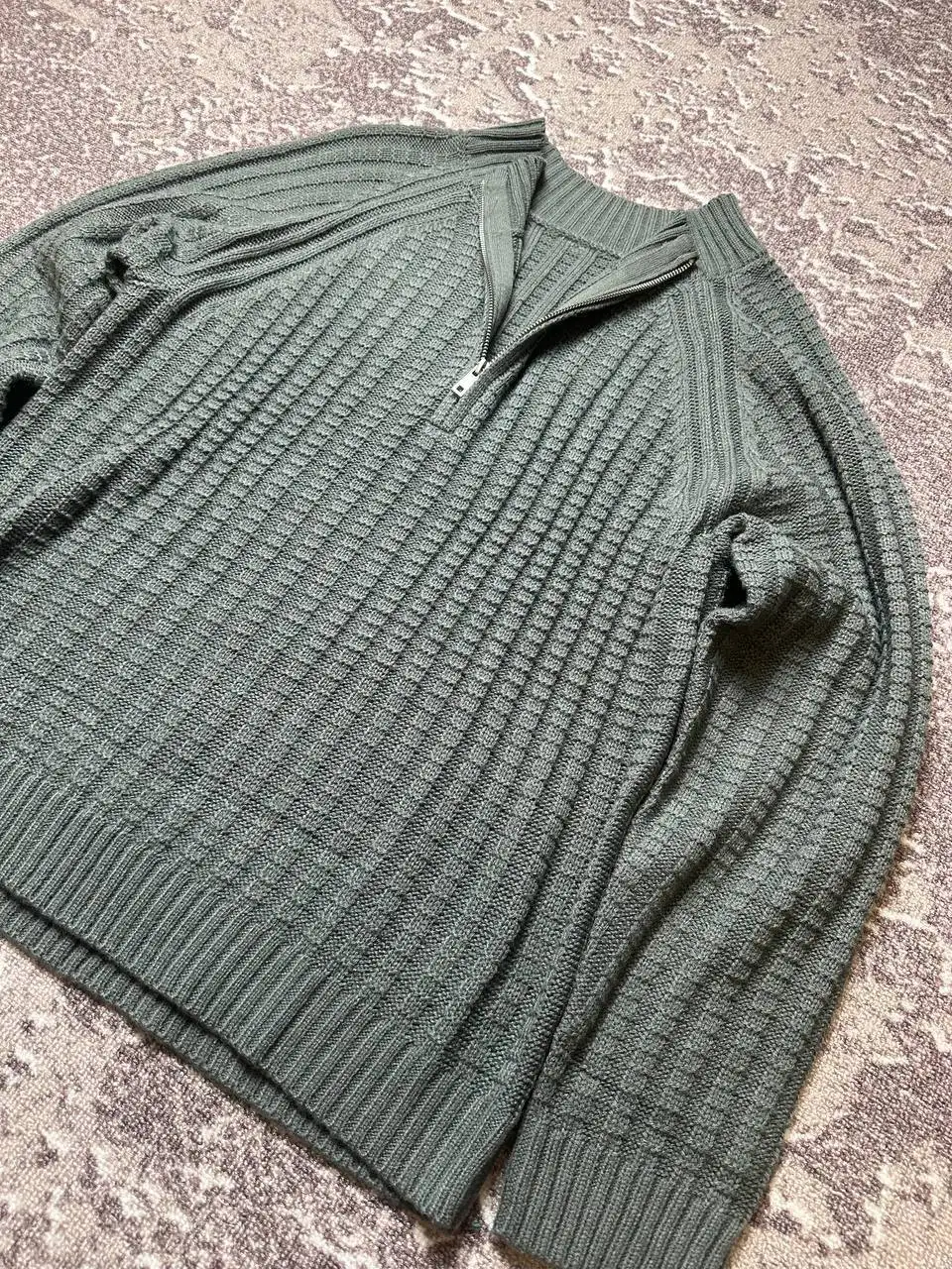 Кардиган Khaki 1-4 zip - Верхняя одежда (Одежда) в Архангельск