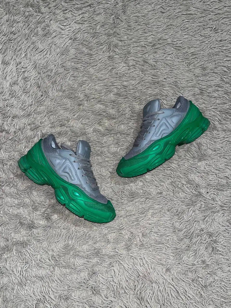 Adidas Raf Simons Ozweego 2 кроссовки размер 42 US - Кроссовки (Одежда) в Архангельск