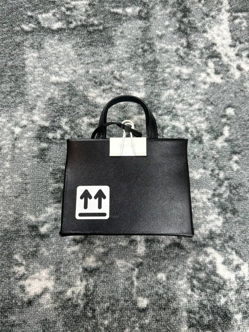 Мини сумка Off White - Сумки (Одежда) в Архангельск